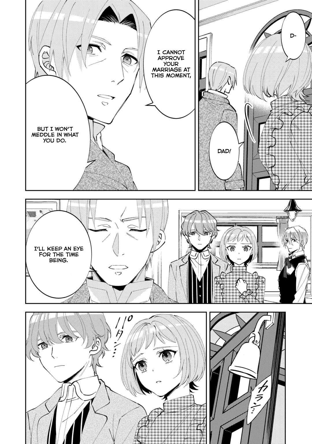 I Opened A Cafe in Another World. Chapter 90 8